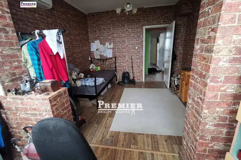 3-bedroom apartment in Oblast Burgas, Pomorie