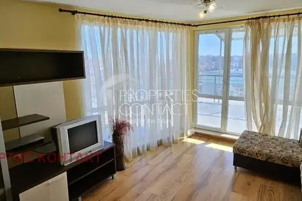 3-bedroom apartment in Oblast Burgas, Pomorie