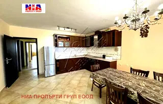 Тристаен апартамент в Бургас, Поморие