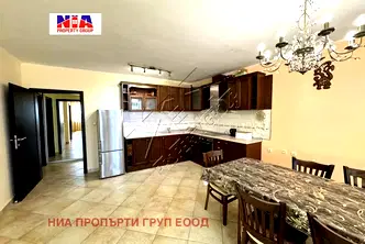 Тристаен апартамент в Бургас, Поморие