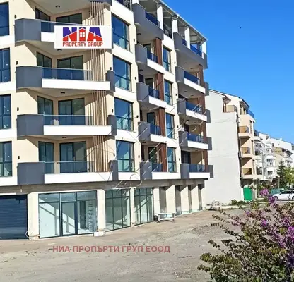 Снимка 3 — Тристаен апартамент в Бургас, Поморие