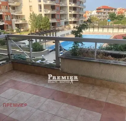 Photo 4 — 3-bedroom apartment in Oblast Burgas, Pomorie