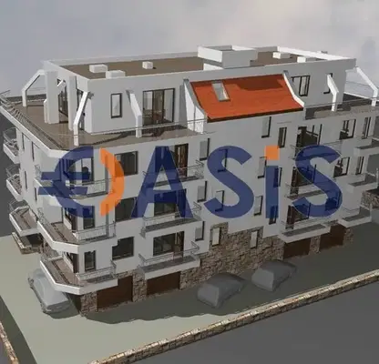 Photo 4 — 3-bedroom apartment in Oblast Burgas, Pomorie