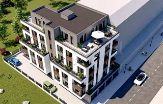 Тристаен апартамент в Бургас, Поморие