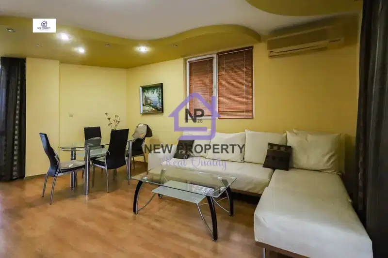 3-bedroom apartment in Oblast Burgas, Pomorie