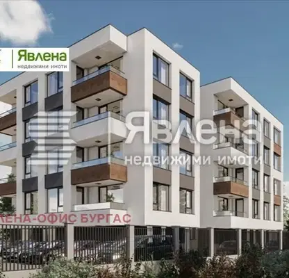 Снимка 2 — Тристаен апартамент в Бургас, Поморие