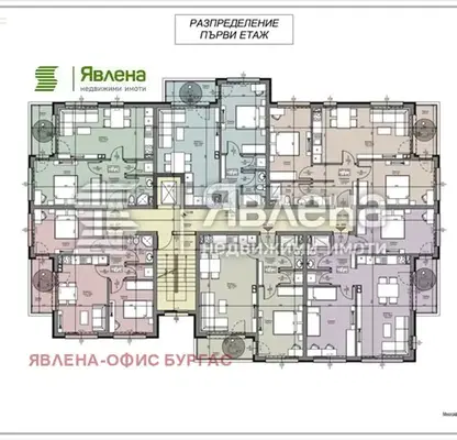 Снимка 3 — Тристаен апартамент в Бургас, Поморие