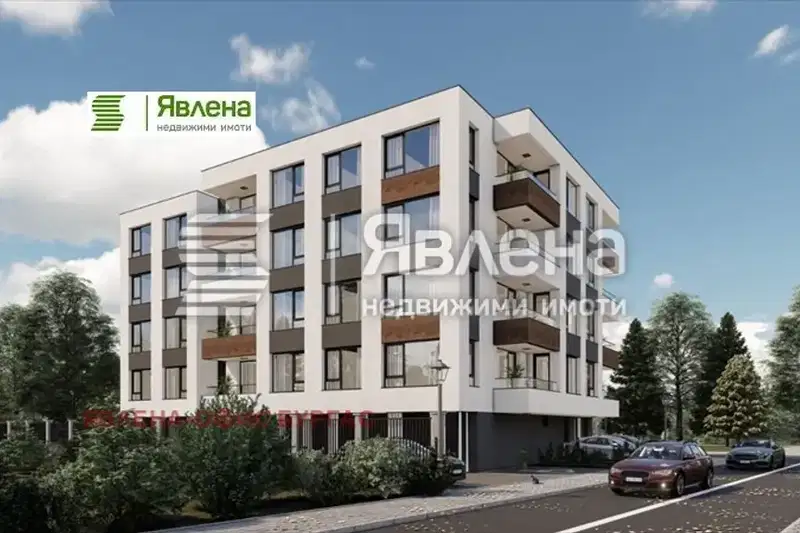 Тристаен апартамент в Бургас, Поморие