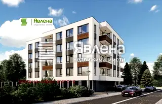 Тристаен апартамент в Бургас, Поморие