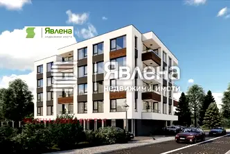 Тристаен апартамент в Бургас, Поморие