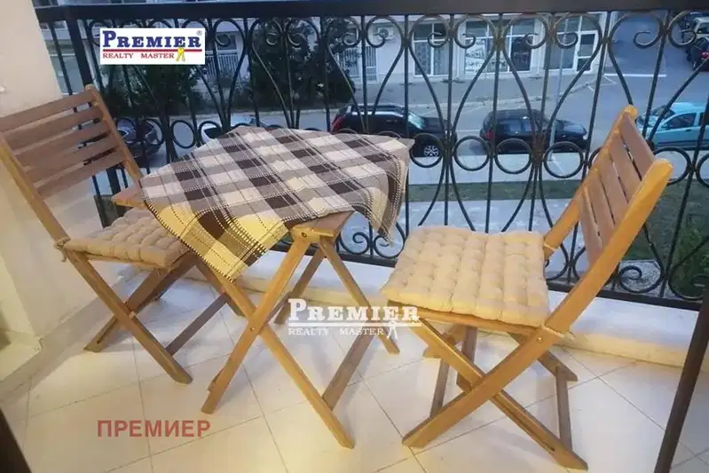 3-bedroom apartment in Oblast Burgas, Pomorie