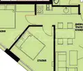 Снимка 3 — Тристаен апартамент в Бургас, Поморие