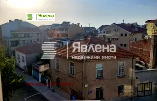 Тристаен апартамент в Бургас, Поморие