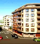Тристаен апартамент в Бургас, Поморие
