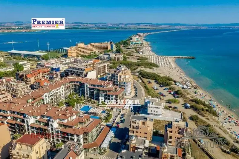 3-bedroom apartment in Oblast Burgas, Pomorie