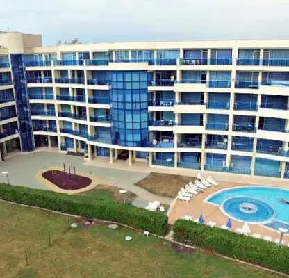 Photo 2 — 3-bedroom apartment in Oblast Burgas, Pomorie