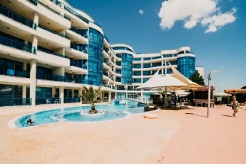 3-bedroom apartment in Oblast Burgas, Pomorie