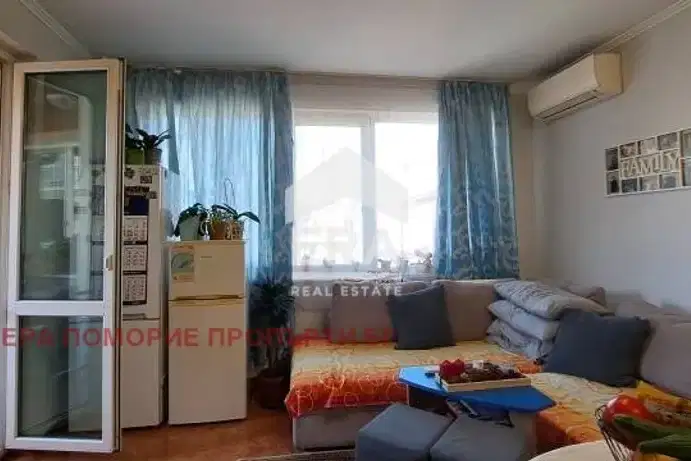 3-bedroom apartment in Oblast Burgas, Pomorie