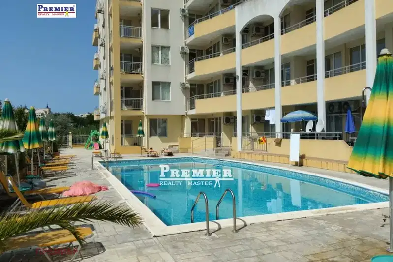 3-bedroom apartment in Oblast Burgas, Pomorie