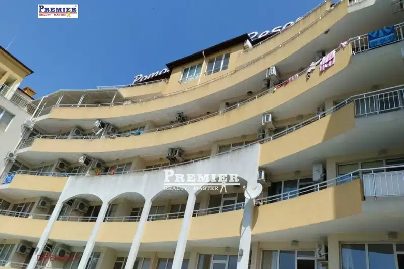 3-bedroom apartment in Oblast Burgas, Pomorie