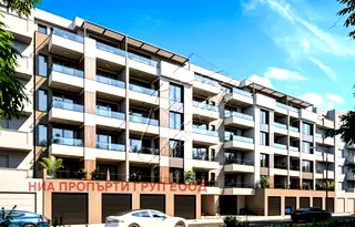 Тристаен апартамент в Бургас, Поморие