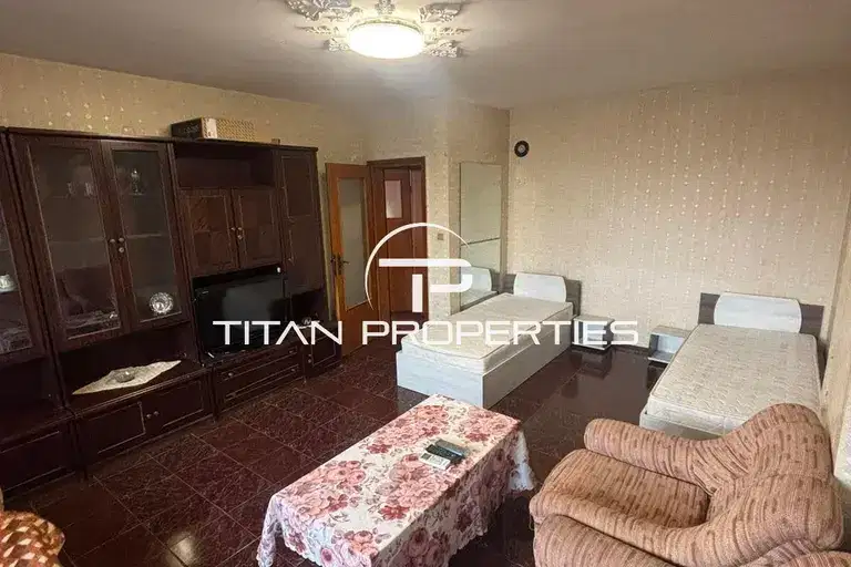 Тристаен апартамент в Бургас, Поморие