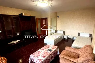 Тристаен апартамент в Бургас, Поморие