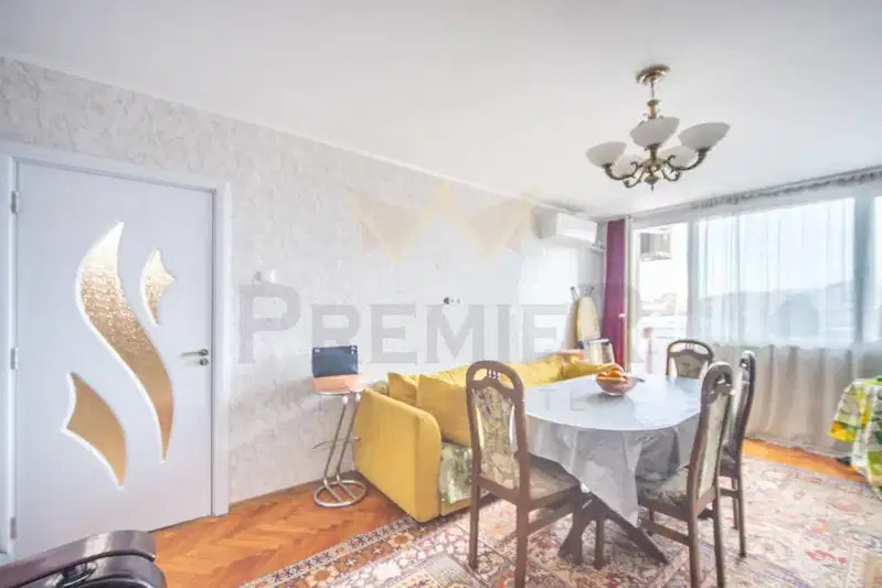 3-bedroom apartment in Oblast Burgas, Pomorie