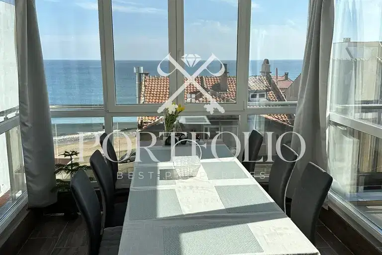 3-bedroom apartment in Oblast Burgas, Pomorie