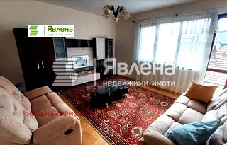 Тристаен апартамент в Бургас, Поморие