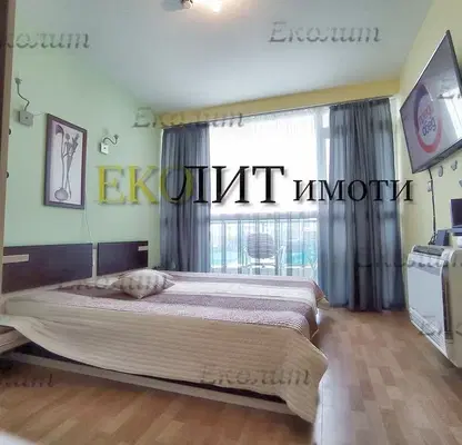 Снимка 3 — Тристаен апартамент в Бургас, Поморие