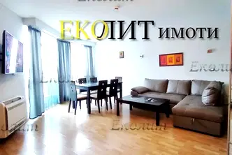 Тристаен апартамент в Бургас, Поморие