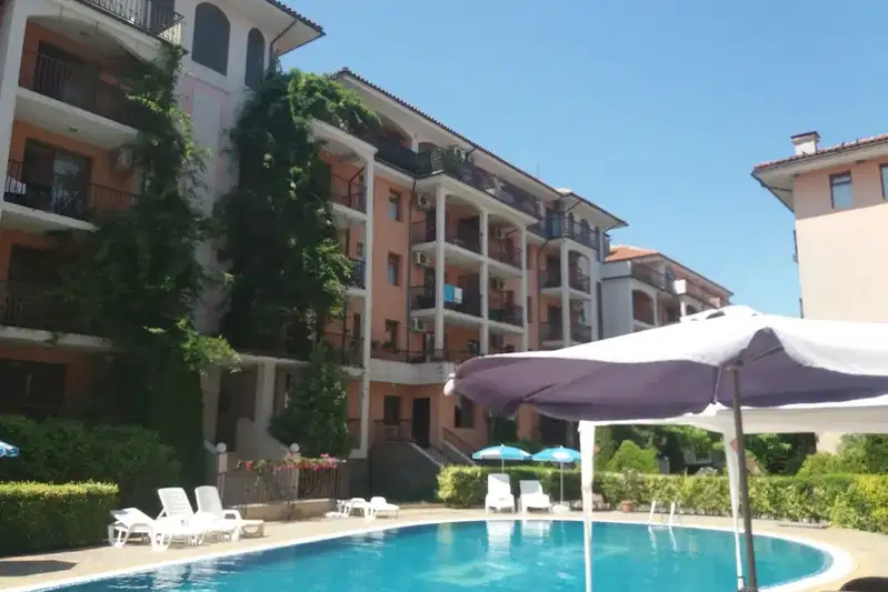 3-bedroom apartment in Burgas, Primorsko
