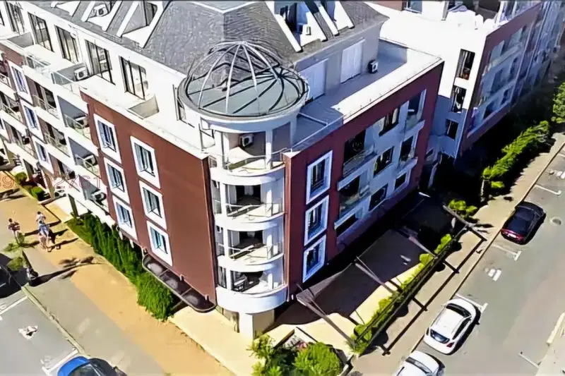 3-bedroom apartment in Oblast Burgas, Primorsko