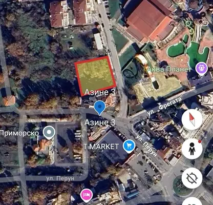Снимка 5 — Тристаен апартамент в Бургас, Приморско