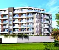 Снимка 4 — Тристаен апартамент в Бургас, Приморско