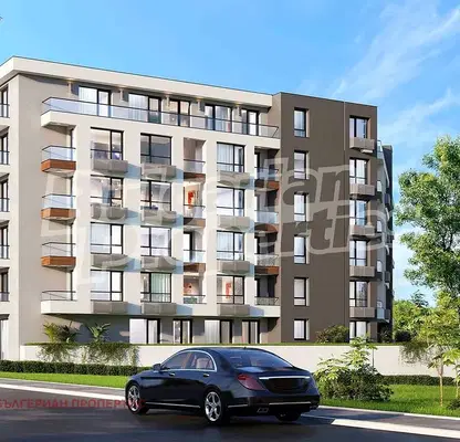 Photo 5 — 3-bedroom apartment in Burgas, Primorsko