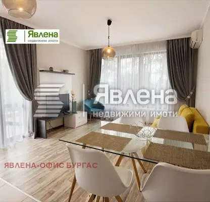 Снимка 4 — Тристаен апартамент в Бургас, Приморско