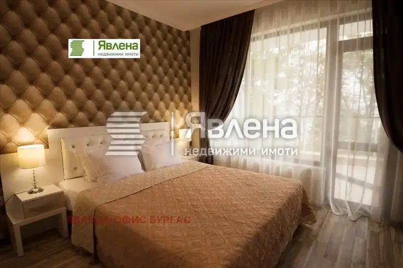 3-bedroom apartment in Oblast Burgas, Primorsko