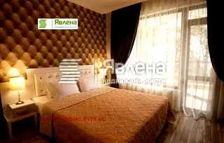 Тристаен апартамент в Бургас, Приморско