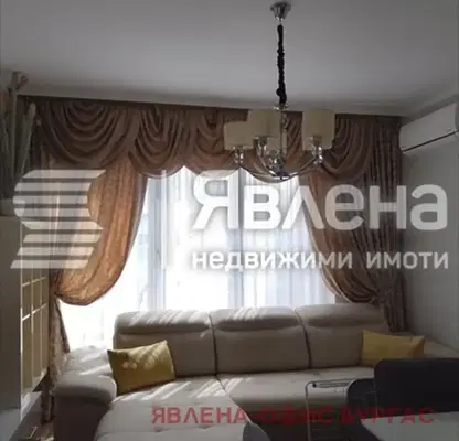 Снимка 2 — Тристаен апартамент в Бургас, Приморско