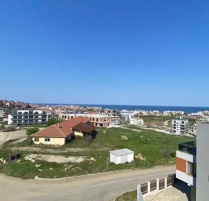 Снимка 4 — Тристаен апартамент в Созопол, м. Мисаря, ново строителство