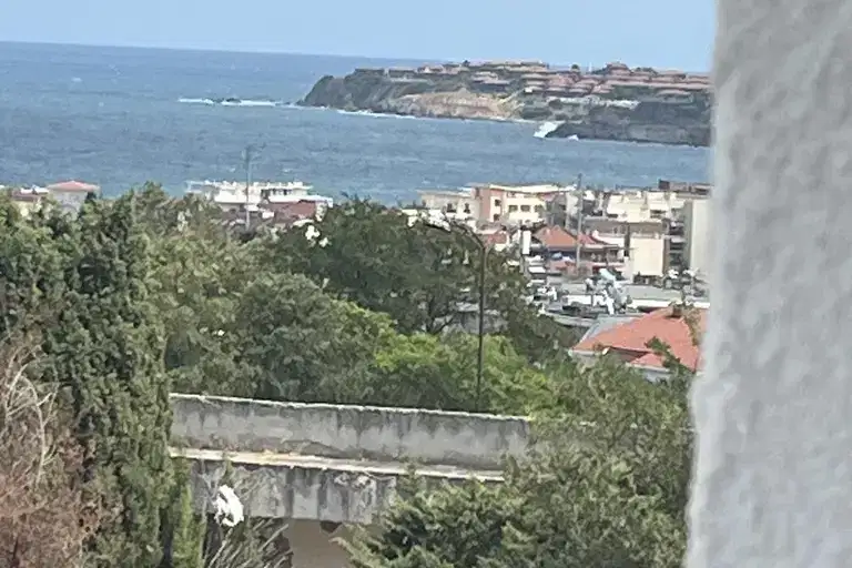 3-bedroom apartment in Burgas, Sozopol