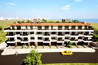 Тристаен апартамент в Бургас, Созопол