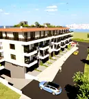 Тристаен апартамент в Бургас, Созопол