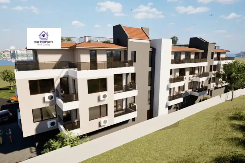 3-bedroom apartment in Oblast Burgas, Sozopol