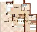 Снимка 3 — Тристаен апартамент в Бургас, Созопол