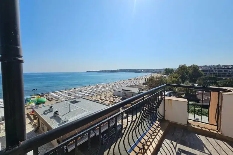 3-bedroom apartment in Oblast Burgas, Sozopol