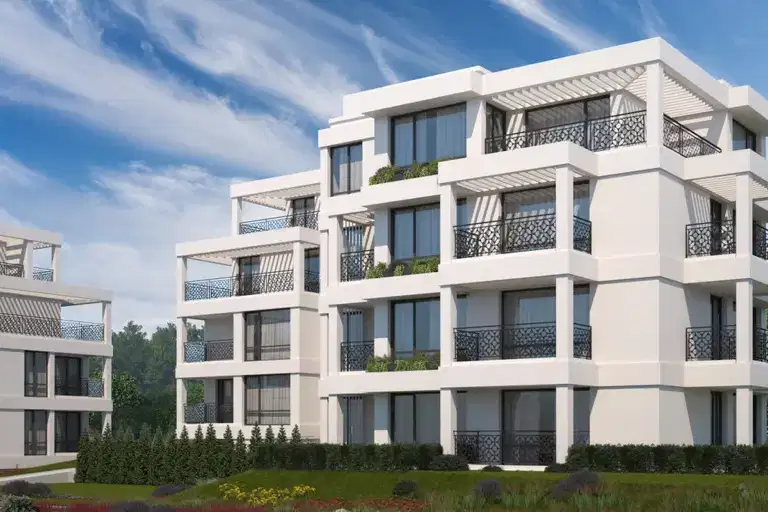 3-bedroom apartment in Oblast Burgas, Sozopol