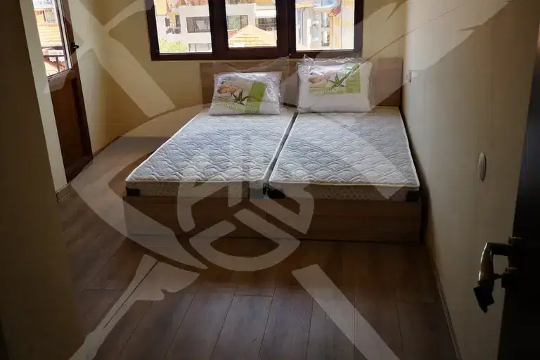 Three-room apartment in Sozopol with two terraces